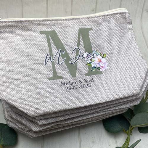Detalles originales para invitados de boda. Regalos para invitados de boda.