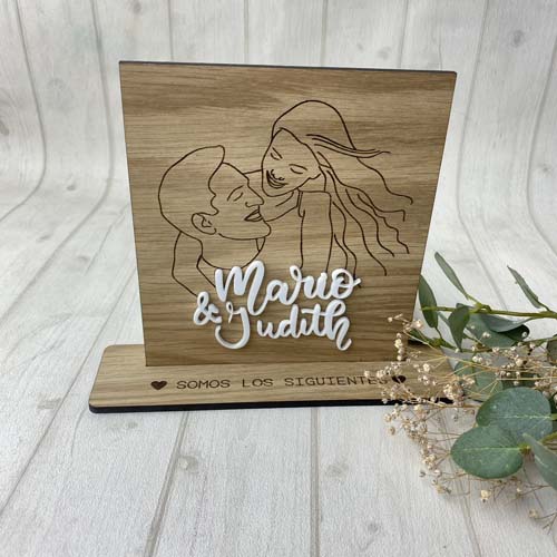 Detalles originales para invitados de boda. Regalos para invitados de boda.