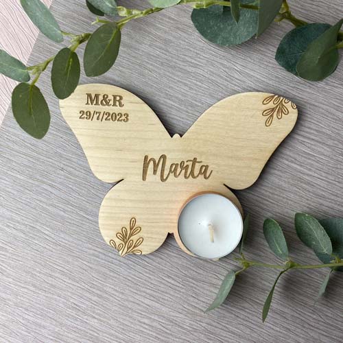 Detalles originales para invitados de boda. Regalos para invitados de boda.