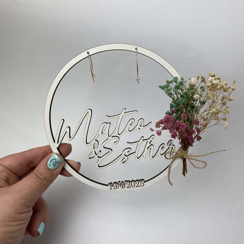 Detalles originales para invitados de boda. Regalos para invitados de boda.